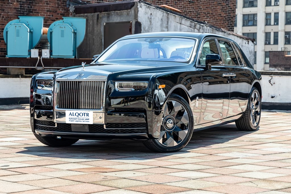 Rolls Royes Phantom 2024 1 1